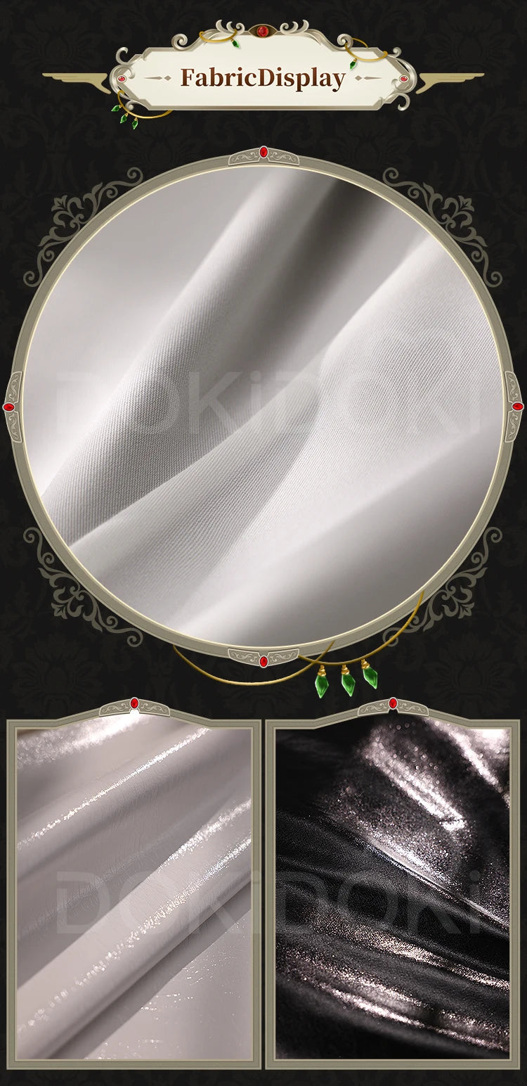 IN STOCK Lelouchh Lamperougee C Cosplay Anime【S-2XL】DokiDoki-SR Men Emperor C Queen Lelouchh Cosplay Plus Size Halloween