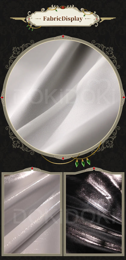 IN STOCK Lelouchh Lamperougee C Cosplay Anime【S-2XL】DokiDoki-SR Men Emperor C Queen Lelouchh Cosplay Plus Size Halloween