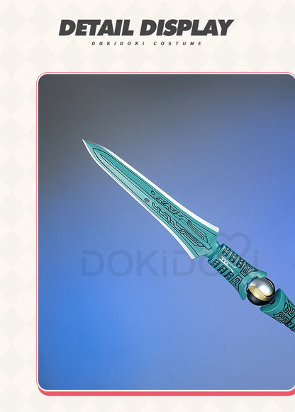 IN STOCK Dan Heng Stelle Caelus Robin Firefly Cerydra Phainon Cosplay Props Game Honkai: Star Rail Cosplay DokiDoki Props