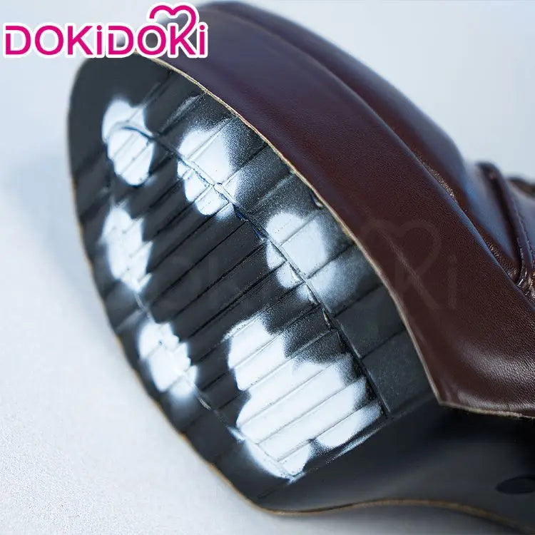 Alice Thymefield Ukinami Yuzuha Anby Demara Ye Shunguang Lucia Elowen Shoes Game Zenless Zone Zero DokiDoki ZZZ Cosplay Boots