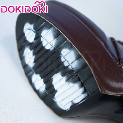 Alice Thymefield Ukinami Yuzuha Anby Demara Ye Shunguang Lucia Elowen Shoes Game Zenless Zone Zero DokiDoki ZZZ Cosplay Boots