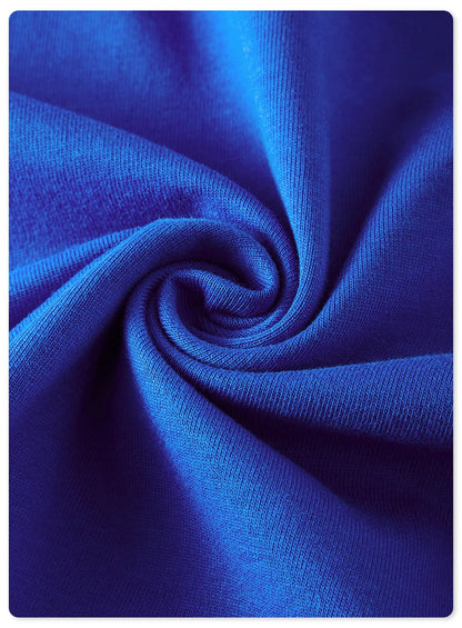 ZODF New 2025 Heavy Weight 305gsm Solid Cotton T Shirts For Men Unisex Summer Oversized Noshrink Basic T-Shirt Brand Tops HY0475