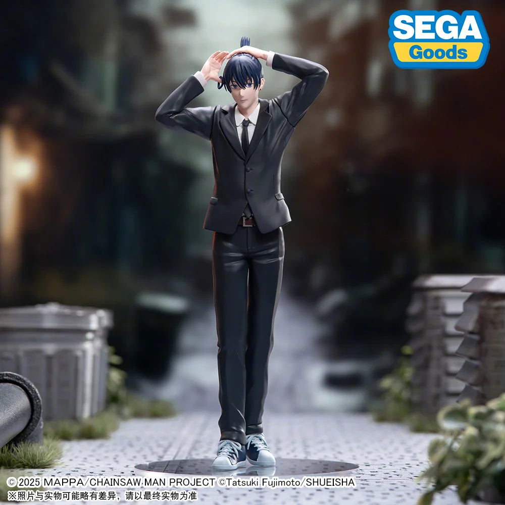 SEGA Luminasta Hayakawa Aki Angel Devil PVC Model