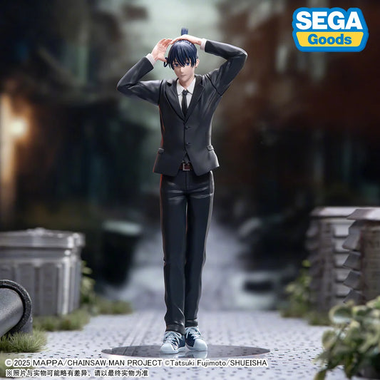 SEGA Luminasta Hayakawa Aki Angel Devil PVC Model