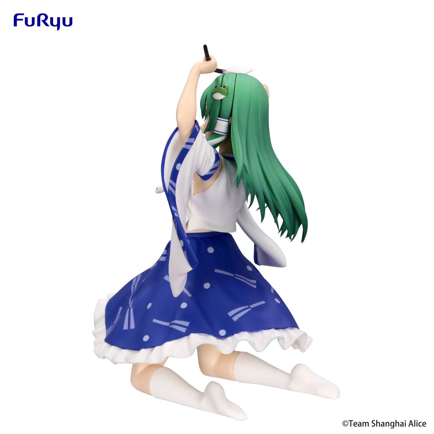 Bandai Touhou Project Noodle Stopper PVC Model Figures