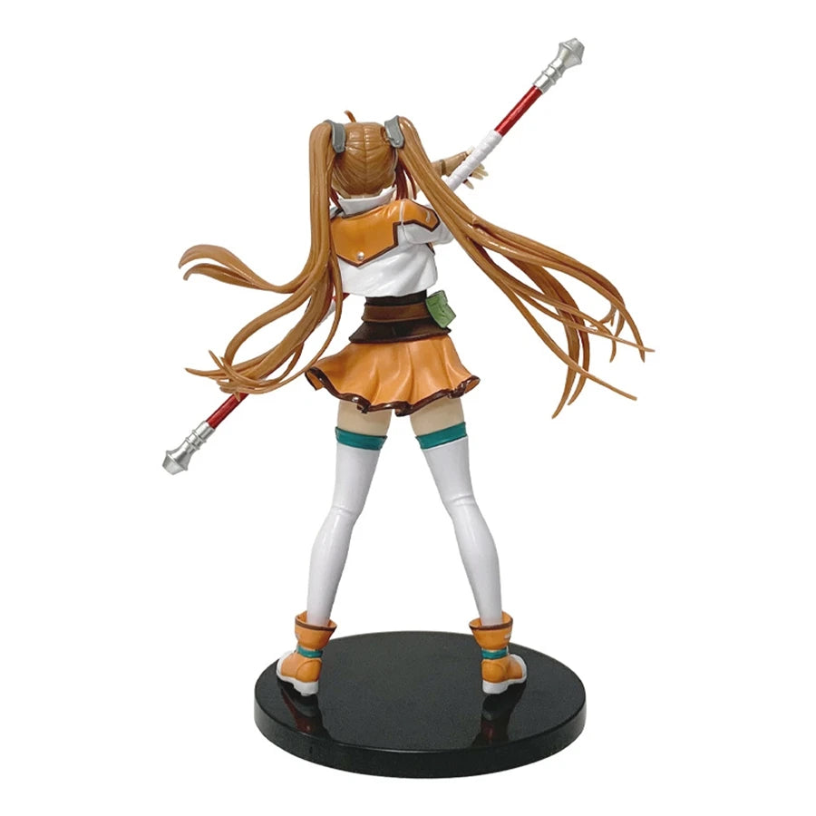 21cm Eiyuu Densetsu: Sora no Kiseki SC Anime Figure Estelle Bright Action Figure Joshua Bright Figurine PVC Collection Model Toy