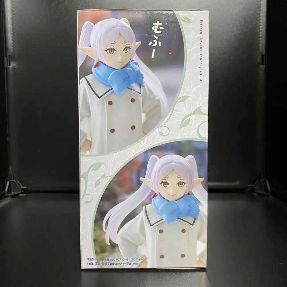 Banpresto Frieren Beyond Journey’s End Figure 20cm PVC - 1-Frieren