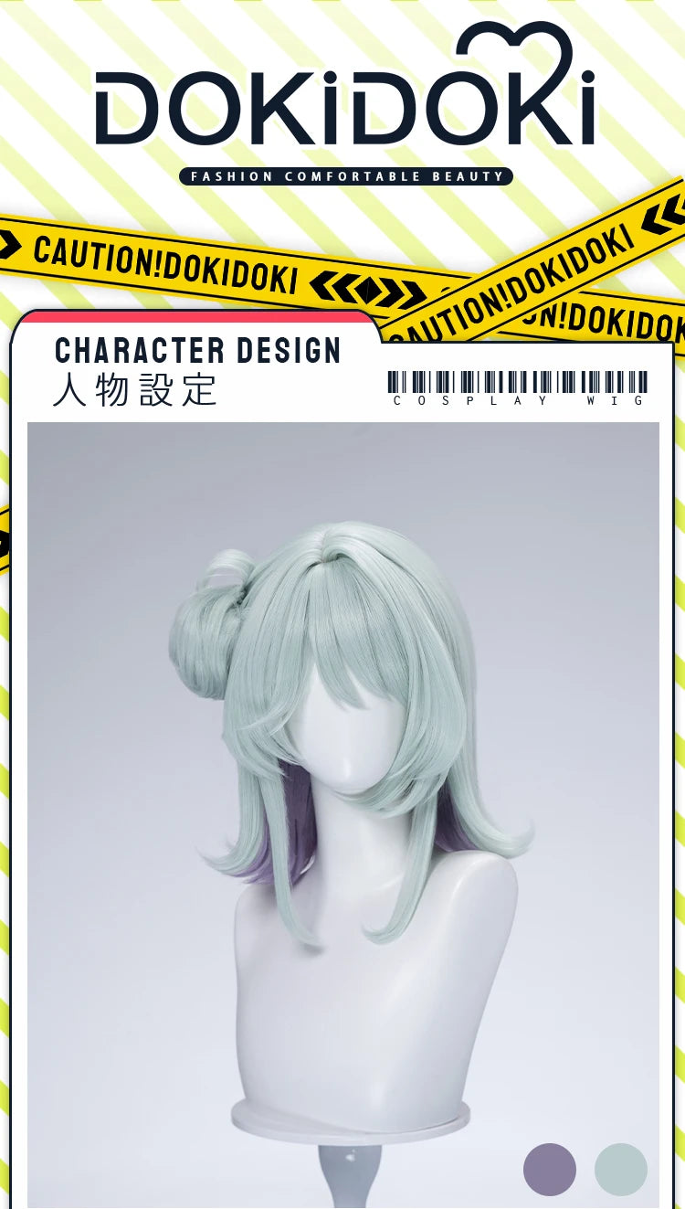 IN STOCK Renako Amaori Koyanagi Kaho Cosplay Wig Anime There's No Freaking Way I'll be Your Lover! Unless DokiDoki Wig Free Cap