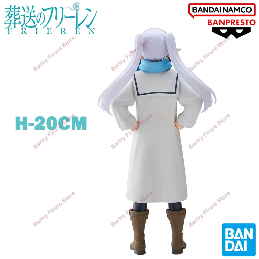 Banpresto Frieren Beyond Journey’s End Figure 20cm PVC - 1-Frieren