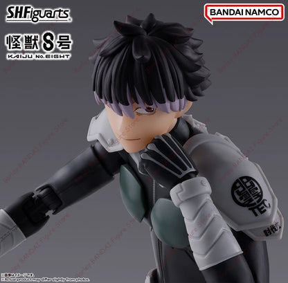 Bandai S.H.Figuarts Gen Narumi 145mm PVC Model Kaiju No. 8