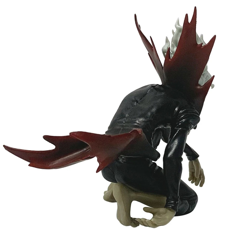 17cm Dandadan Anime Figure Standing Takakura Ken Action Figure Kawaii Ayase Momo Figurine PVC Adult Collection Model Doll Toys