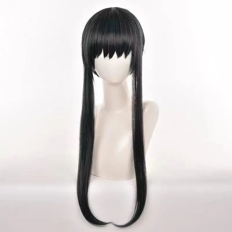 HOMCHEE TRENDS Yor Forger Cosplay Set Adult Cotton Polyester