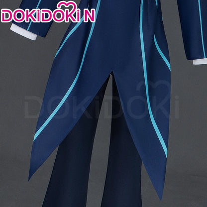 IN STOCK Vox Cosplay Costume Anime Cosplay【XS-3XL】DokiDoki-N Vees Vox Cosplay Hat Demon Men Costume Vox Plus Size