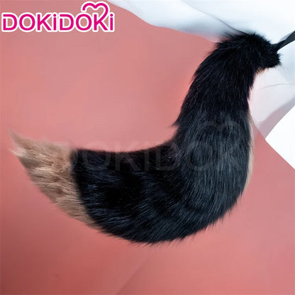 IN STOCK Komano Manato Lighter Wig Game Zenless Zone Zero Cosplay DokiDoki 32cm Short Hair ZZZ Sons of Calydon Cosplay Free Wig