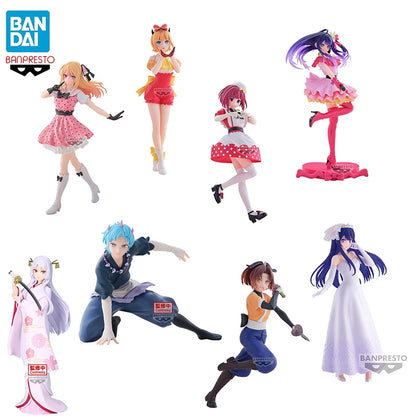 Banpresto Oshi No Ko Hoshino Ai Model PVC Figure