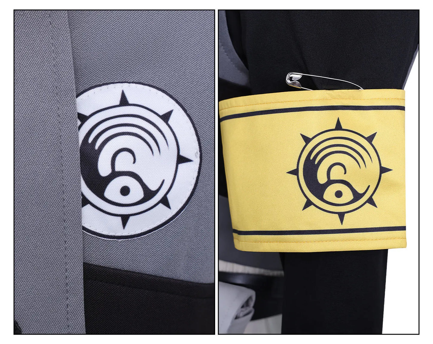 Anime Gachiakuta Rudo Surebrec Cosplay Costume Wig Uniform Jacket Gloves Bag Akuta Cleaners Halloween Party for Women Men iCoser