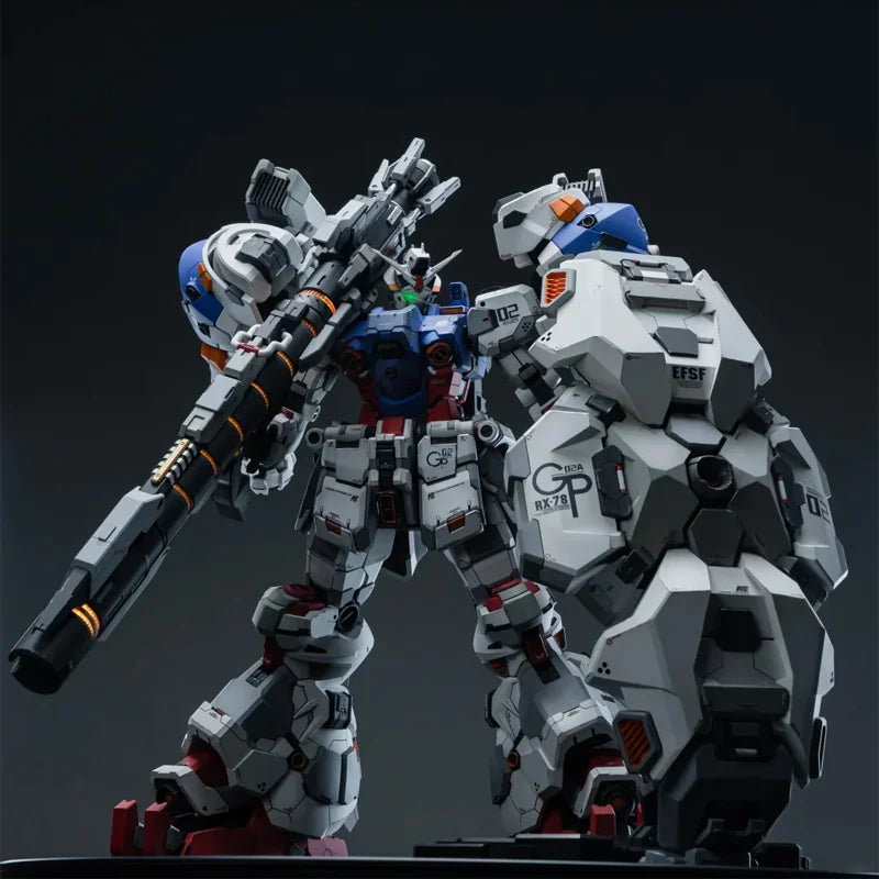 Solomon 1/100 Physalis Series Action Figure Mecha High Detail Collectible Futuristic Assembly Model Desktop Decore Toy Boy Gifts