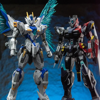 SNAA 1/144 SC-003 GAWAIN Ver.KK Series Action Figure High Detail Articulated Figurine Desktop Decor Assembly Model Toy Boy Gifts