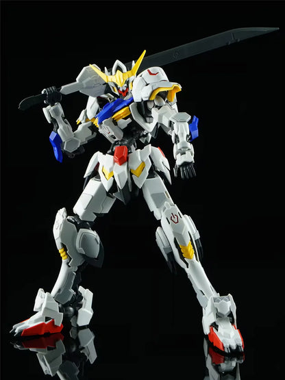 Bandai Barbatos Fourth Demeanor 1/100 MG ABS Model