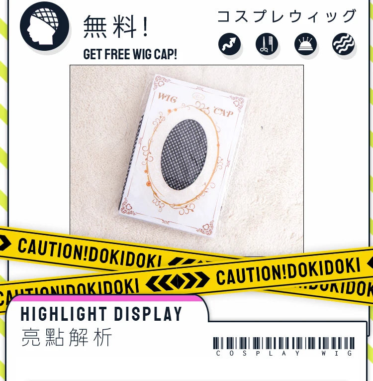 IN STOCK Lauma Aino Sandrone Wig Game Genshin Impact Cosplay Wig DokiDoki Nod-Krai Women Long Hair Free Wig Cap Halloween