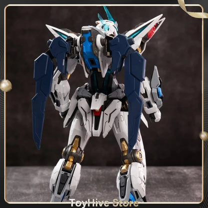 【In Stock】 100% Genuine MOTOR NUCLEAR MNP-CR01 HUANCI 22CM Assembling Movable Model Toys Alloy Skeleton Mecha Figurine Toy Gifts