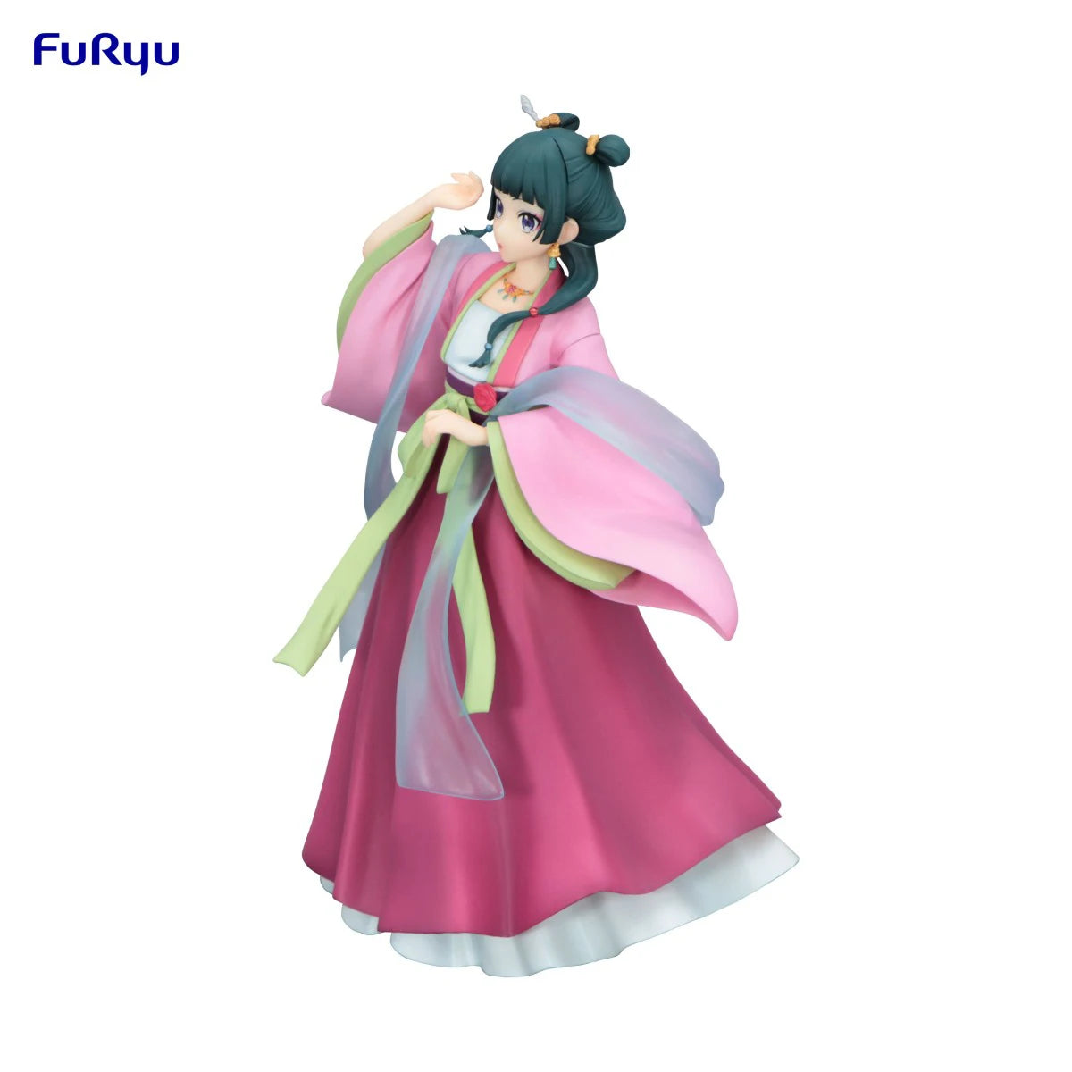 FuRyu The Apothecary Diaries Maomao Jinshi 16CM PVC Model