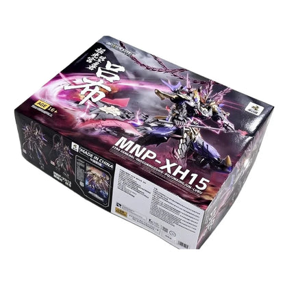 MOTOR NUCLEAR MNP-XH15 Lu Bu Alloy Skeleton Assembly Model Kit Anime Action Figure Mobile Suit Hobby Toy Gift
