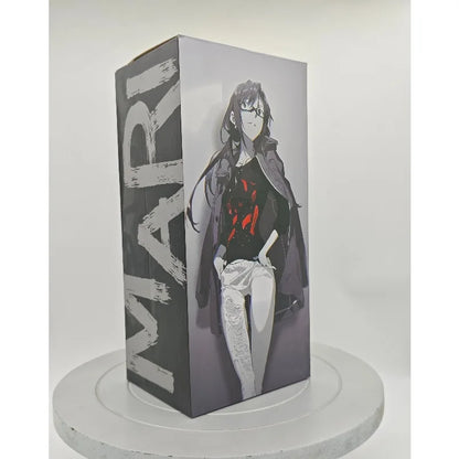 Anime NEON GENESIS EVANGELION Ayanami Rei Figurine Asuka Langley Soryu Action Figure PVC Stance Statue Collection Model Toy Gift