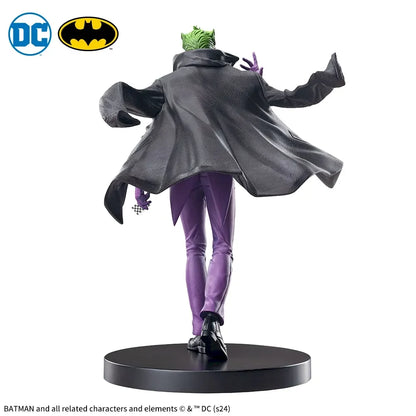 Bandai SEGA The Joker Harleen Quinzel 16.5cm PVC Model