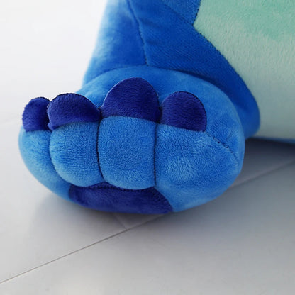 35-65cm Genuine Disney Kawaii Large Stitch Plush Toy Cute Anime Peripheral Plush Stuffed Doll Children's Birthday Christmas Gift