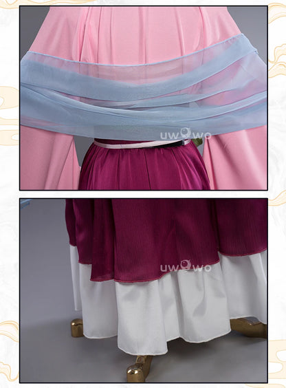 IN STOCK UWOWO Anime The Apothecaryy Diariess Maomao Garden Party Hanfuu Cosplay Costume