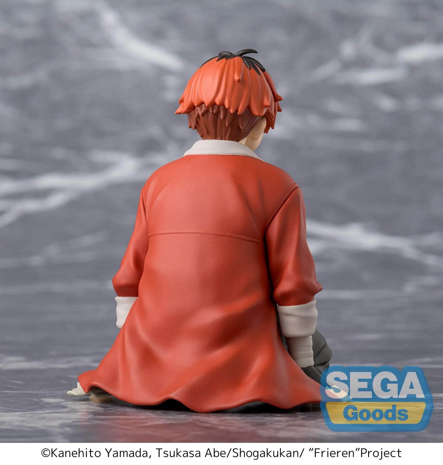 SEGA Frieren Fern Stark PVC Model Collection Figure