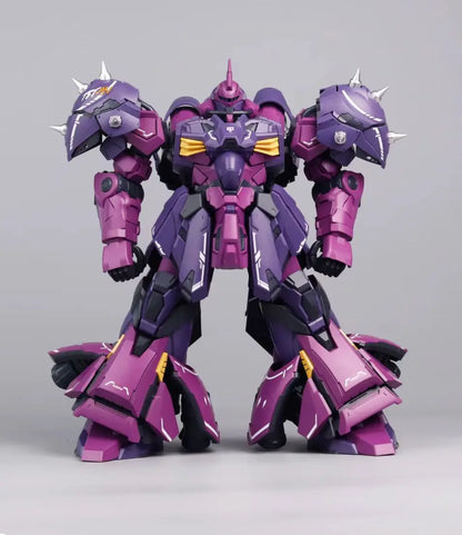 In Stock MechaArk Model Titan MG 1/100 GK Assembly Model Kit Action Figures Toy Robot Plastic Model Kits Gifts