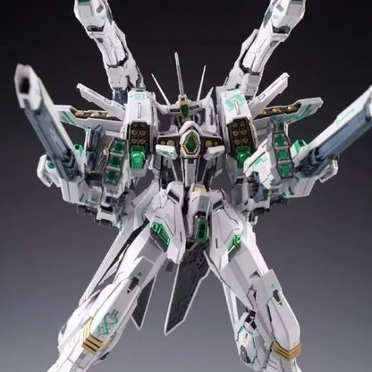 Infinite Nova Judgment MG 1:100 Xiaomang Limited Edition PMD Series Alloy Skeleton Co-branded Assembled Model Kit