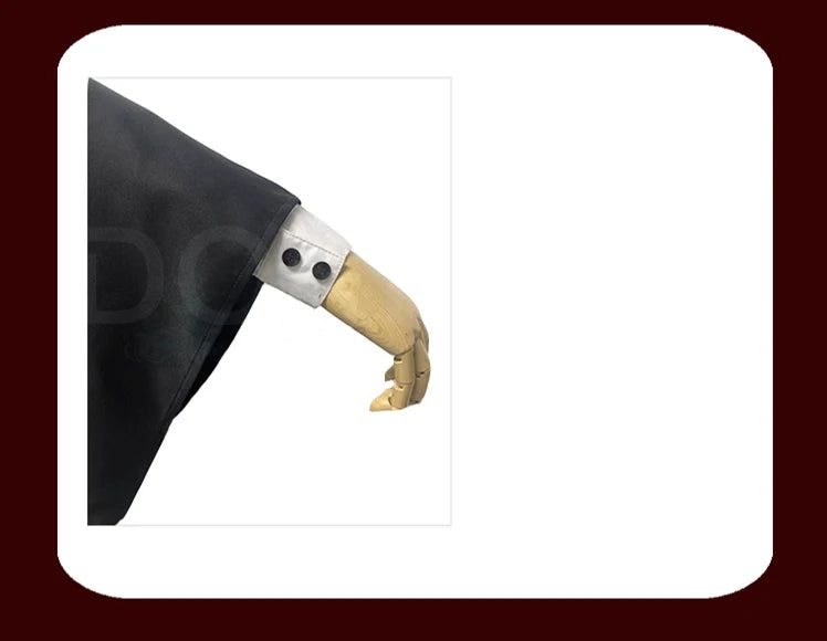 Yugi Tsukasa Cosplay Costume Anime Cosplay【S-2XL】DokiDoki-R Men Kimono Costume Yugii Tsukasa Cosplay Hat Plus Size