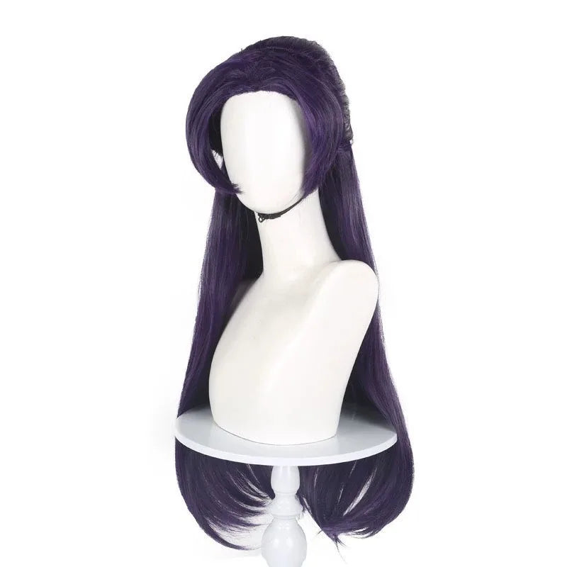 HOMCHEE TRENDS Jinshi Cosplay Costume Set Cotton Polyester