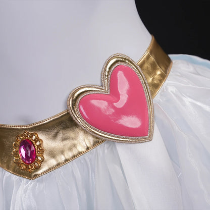 Anime New Panty Stocking with Garterbelt Pantiel Panty Anarchy Cosplay Costume Angel Skirt Wings Halloween for Women Girls Prop