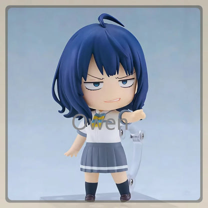 Anime Yanami Anna Cute Girl Figures Too Many Losing Heroines Figurines Q Version PVC Birthday Collection model Toys Gifts