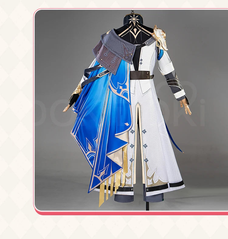 IN STOCK Phainon Cosplay Costume Game Honkai: Star Rail【S-3XL】DokiDoki-N HSR Men Costume Phainon Cosplay Plus Size