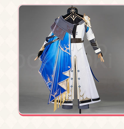 IN STOCK Phainon Cosplay Costume Game Honkai: Star Rail【S-3XL】DokiDoki-N HSR Men Costume Phainon Cosplay Plus Size