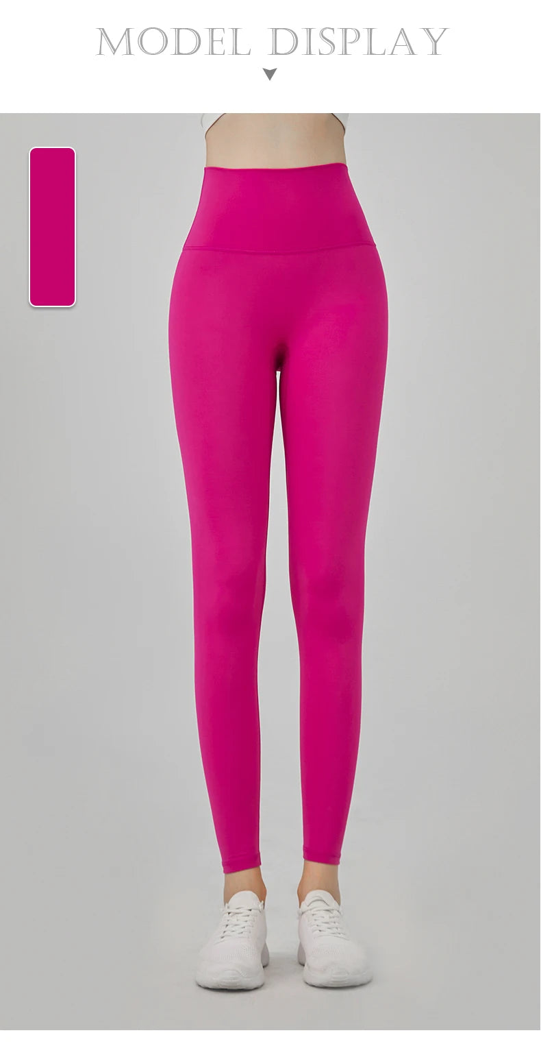2025 Codex Seamless Yoga Leggings Women’s Sports Tights Gym Workout Fitness Pants Athletic Wear