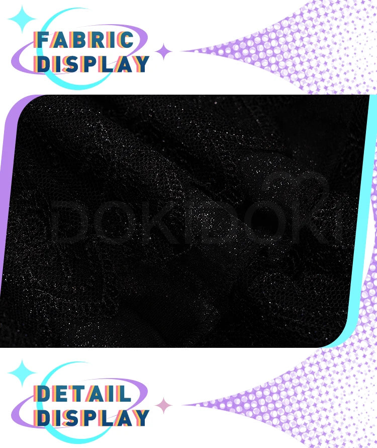 IN STOCK Akiyamaa Mizuki Mikuu Cosplay Costume Game Cosplay【XS-2XL】DokiDoki-R Women White Lolita Dress Mizu5 Cosplay Plus Size