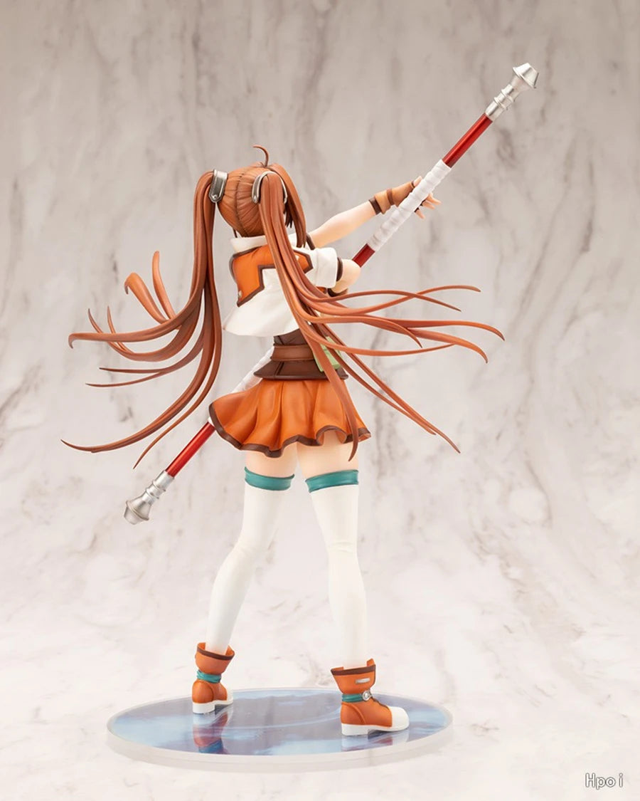 21cm Eiyuu Densetsu: Sora no Kiseki SC Anime Figure Estelle Bright Action Figure Joshua Bright Figurine PVC Collection Model Toy