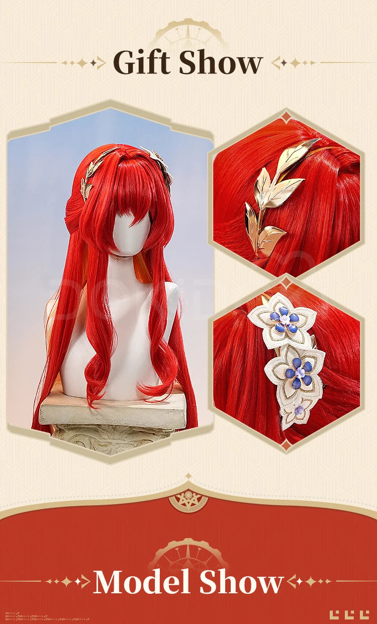 IN STOCK Tribios Tribbie Cosplay Costume Game Honkai: Star Rail DokiDoki-SR HSR Women Costume Tribios Tribbie Cosplay