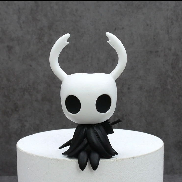 Cute Hornet Girl Action Game Hollow Knight:Silksong Figurine Quirrell Action Figures PVC Collection Decoration Model Toys Gifts