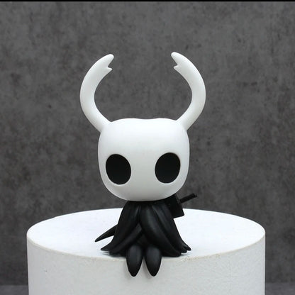 Cute Hornet Girl Action Game Hollow Knight:Silksong Figurine Quirrell Action Figures PVC Collection Decoration Model Toys Gifts