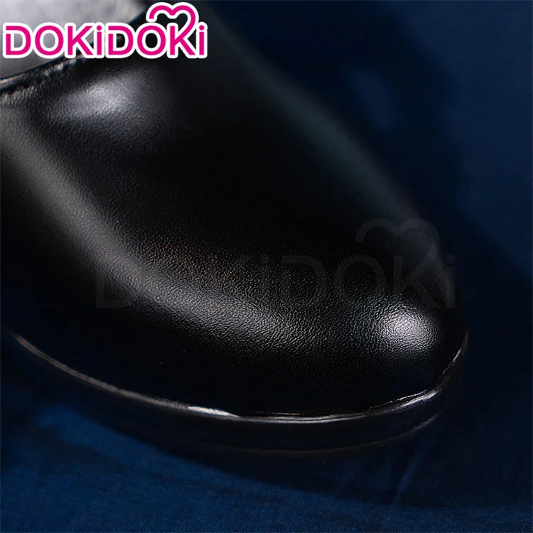 IN STOCK Jane Doe Ellen Joe Lighter Burnice Caesar Qingyi Cosplay Shoes Game Zenless Zone Zero DokiDoki Halloween Shoes Cosplay