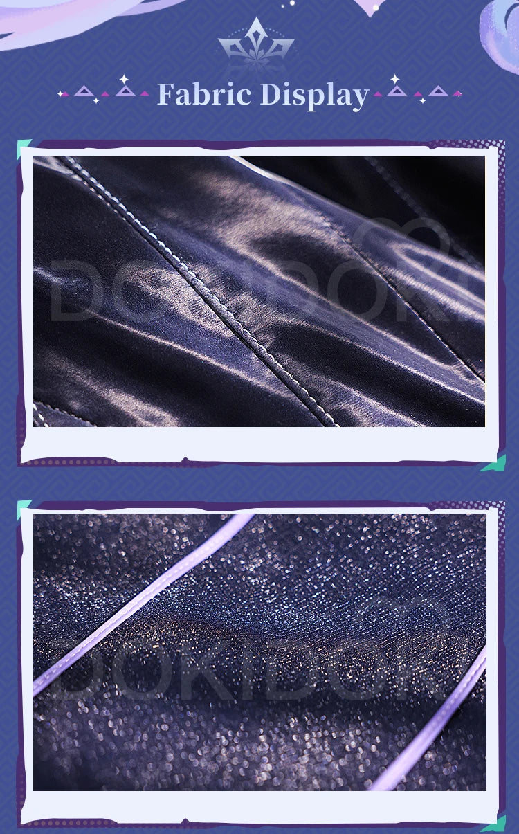 IN STOCK Citlali Cosplay Luminous Costume Game Genshin Impact【S-3XL】DokiDoki-SR Natlan Citlali Wig Plus Size