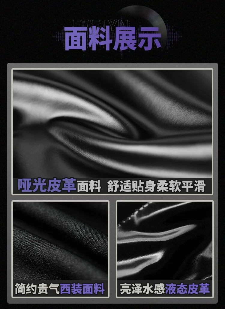 Zenless Zone Zero Evelyn Chevalier Cosplay Costume Wig Uniform Jacket Headwear Earrings Stars of Lyra Halloween Party Women Prop