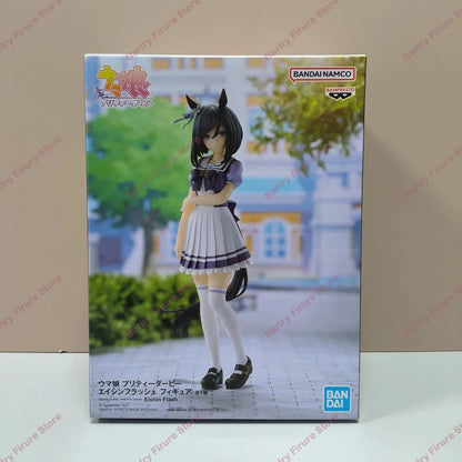 Bandai Banpresto Uma Musume Pretty Derby Eishin Flash 17cm PVC